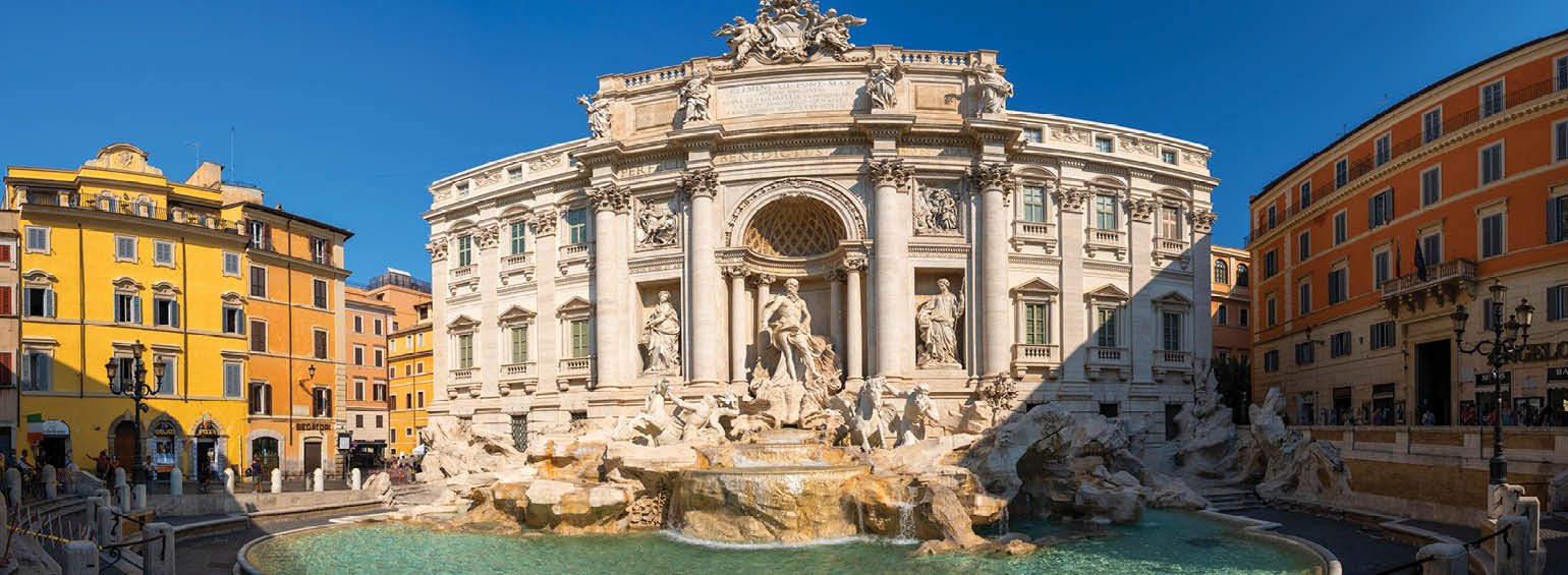 Treasures of Rome, Sorrento & the Amalfi Coast