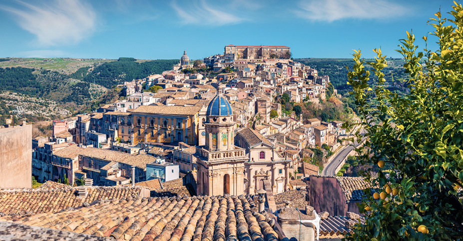 SicilyAndItsIsles Day7 Ragusa