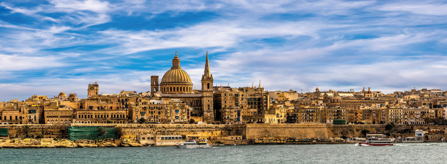 Old World Sicily & Malta