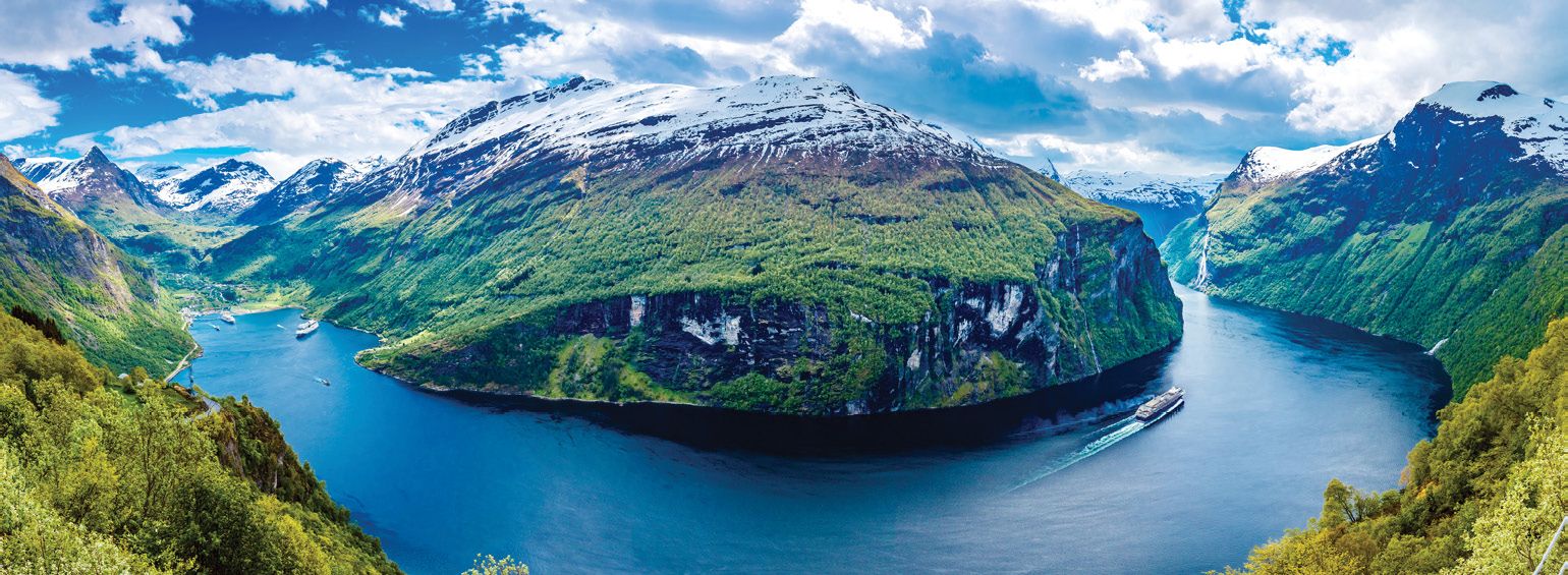 Norway Tour Package Visit Scandinavia Collette