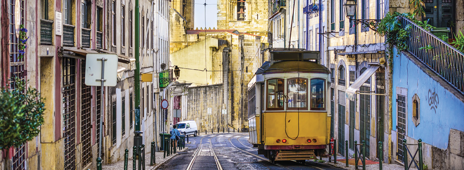 Flavors of Portugal & Spain: featuring the Douro and Rioja Wine Regions