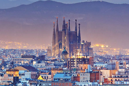 NoveltiesNorthernSpain Search Barcelona