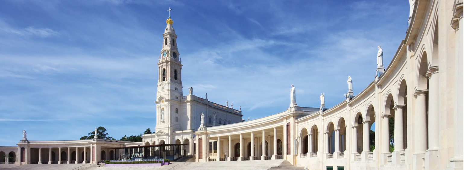 Pilgrimage to Portugal, Spain & France