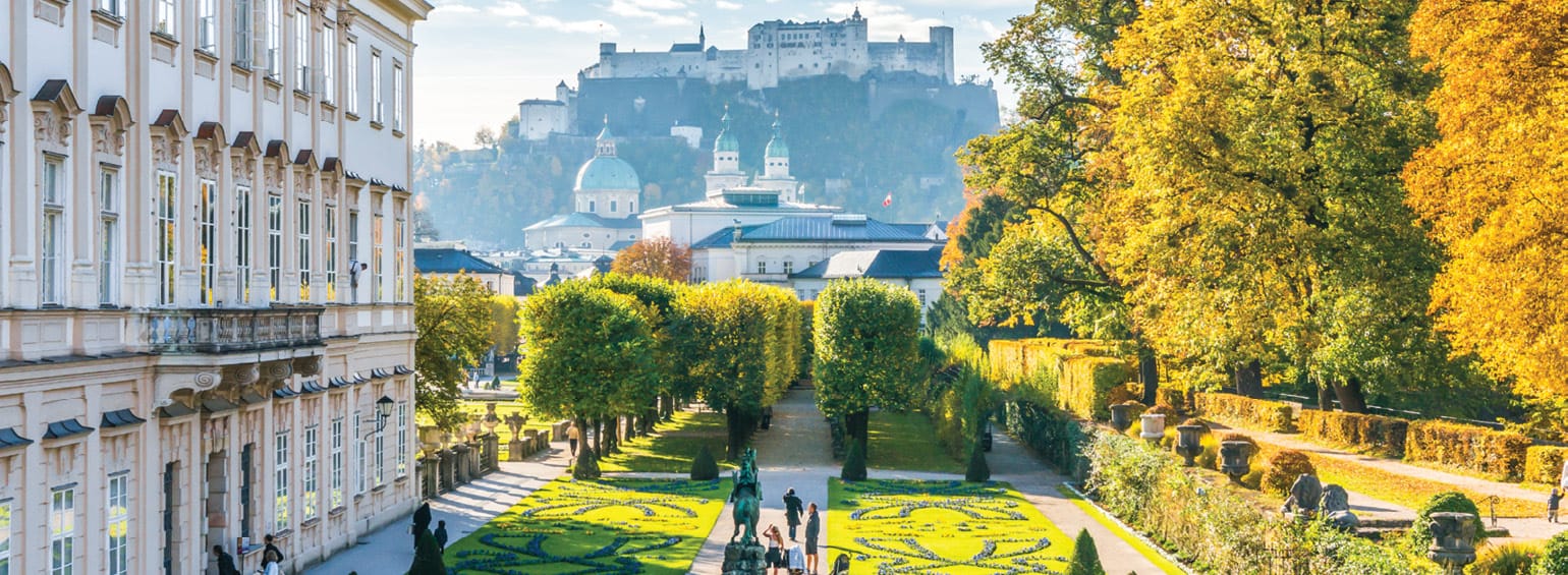 Discover Switzerland, Austria & Bavaria with Oberammergau Passion Play