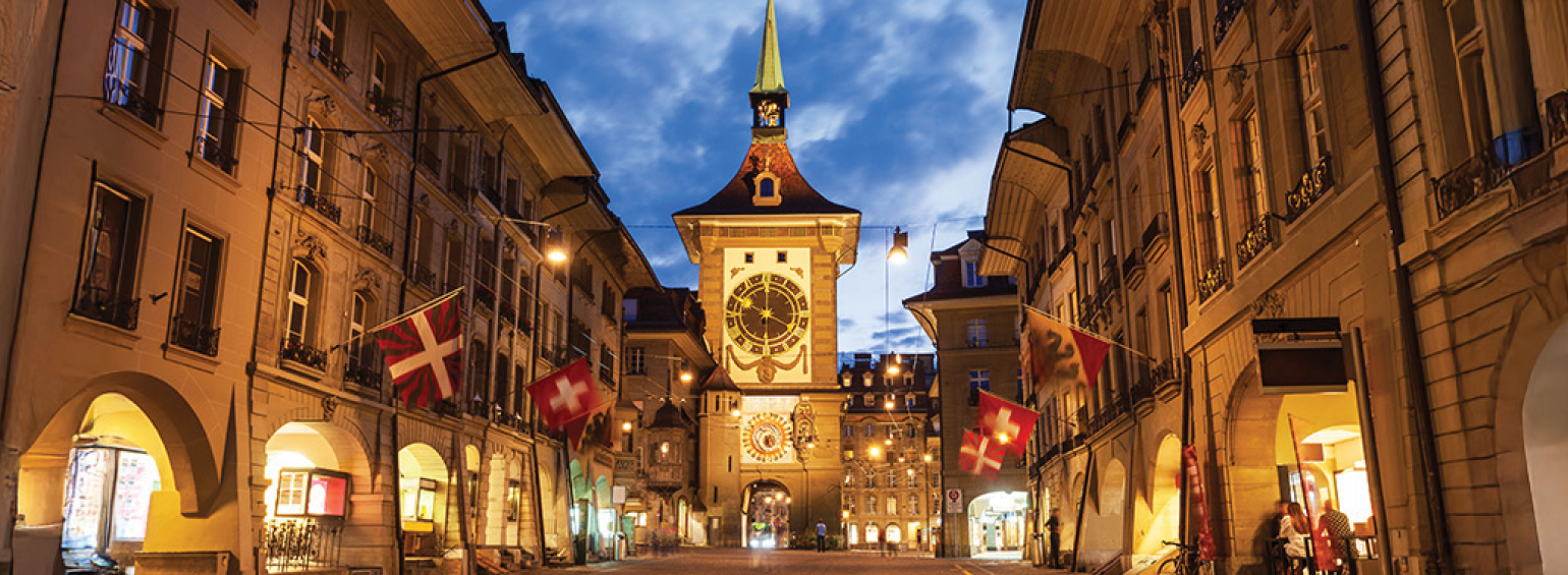 Discover Switzerland, Austria & Bavaria