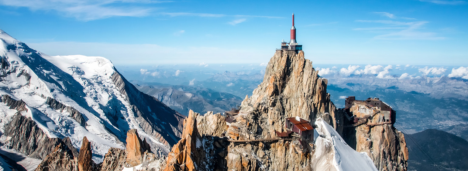 Peaks of Europe: The Alps to The Dolomites