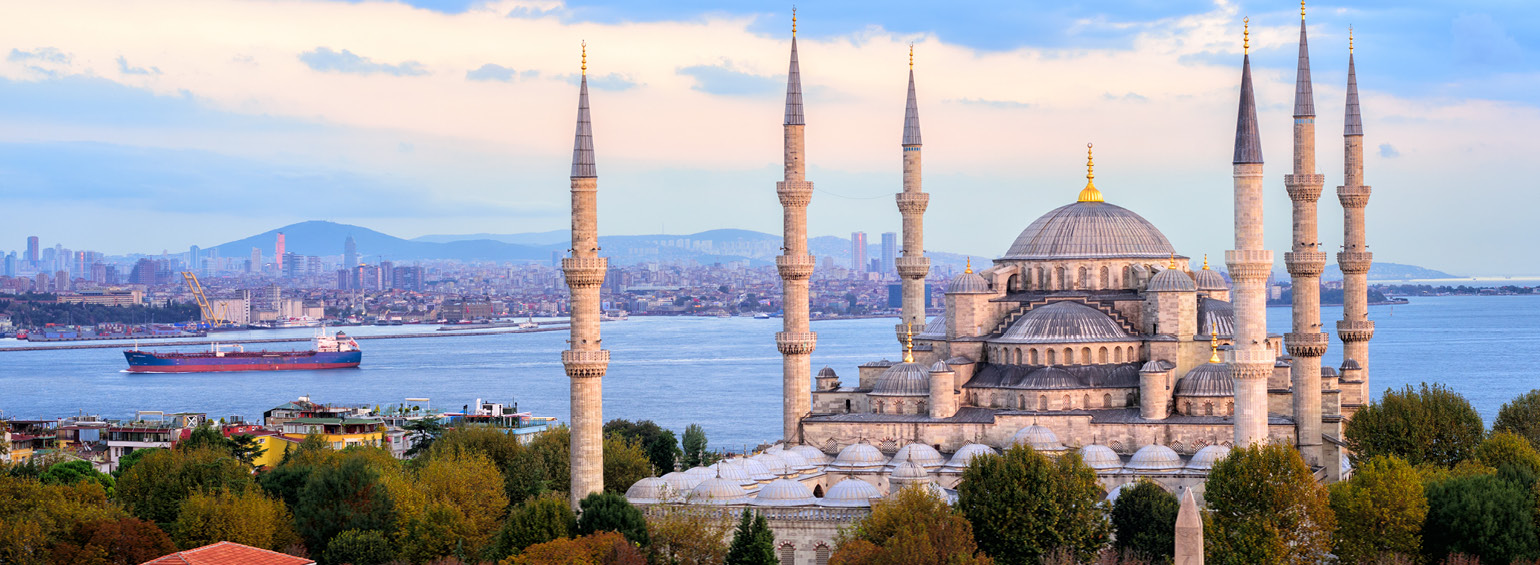Treasures of Turkey