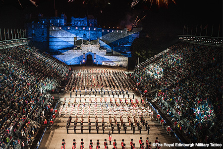 Scotland Isles of Lore and Legends Military Tattoo Search