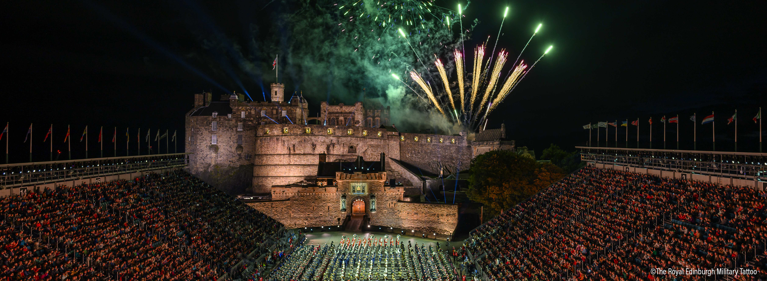 Scotland: Land of Lore & Legend