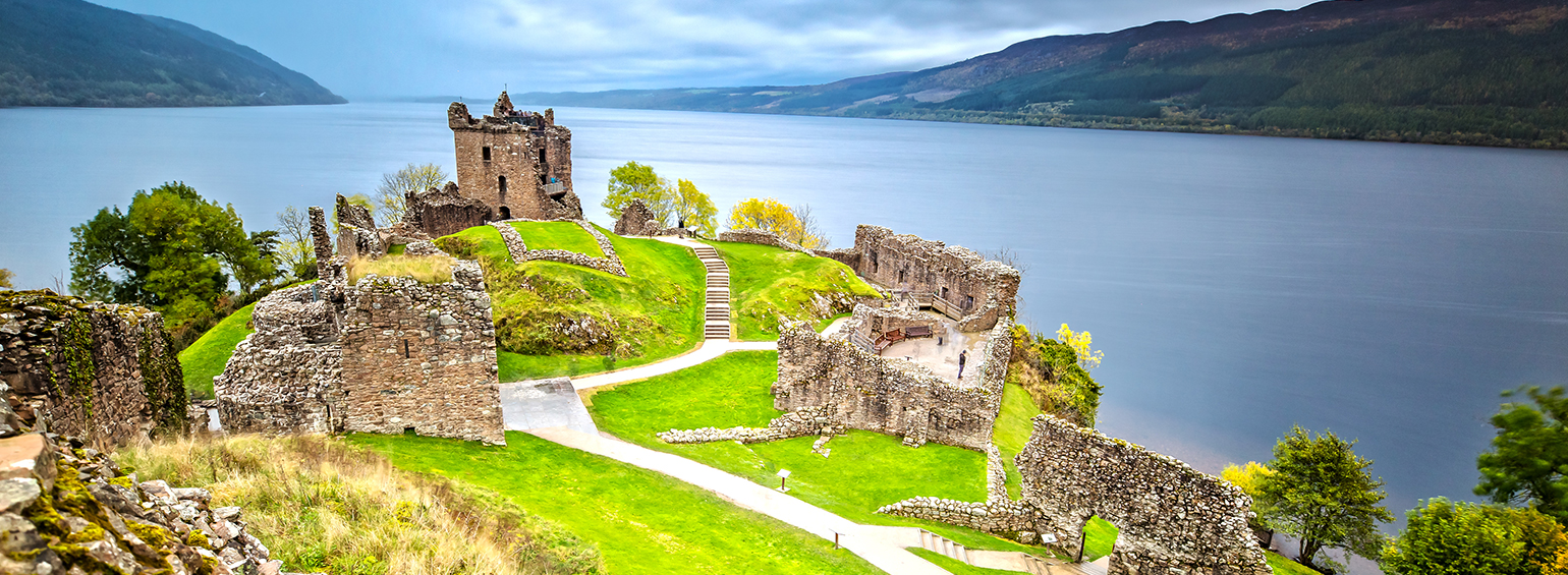 family tours to scotland