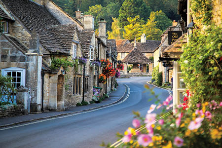 Shades Of The English Countryside Search