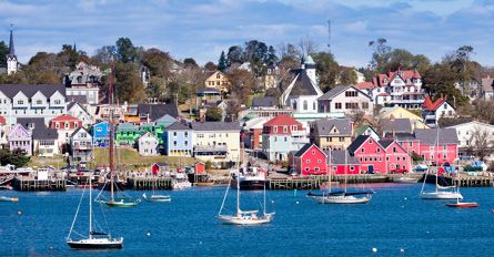 MaritimesCoastalWonders Day10 WesternShore Lunenburg WesternShore