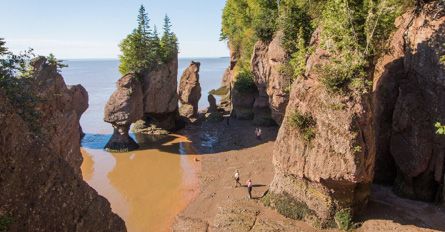 MaritimesCoastalWonders Day7 PrinceEdwardIsland SaintJohnNewBrunswick