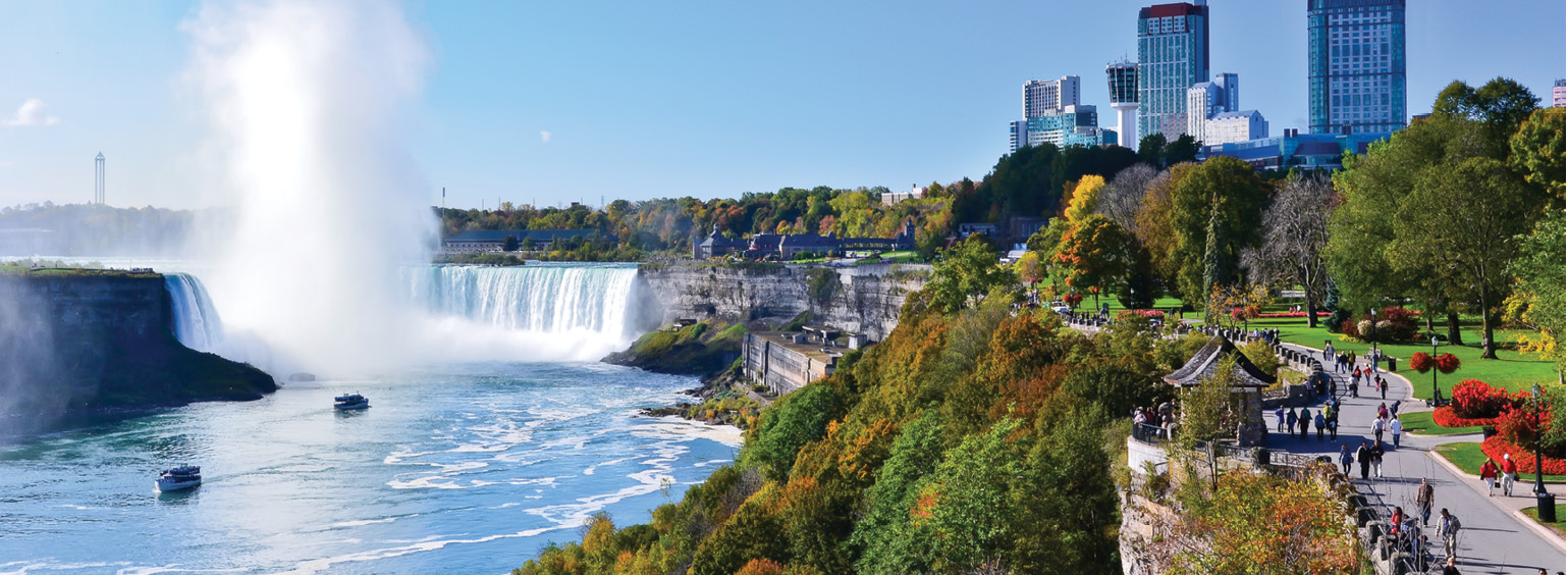 montreal to niagara falls tour package