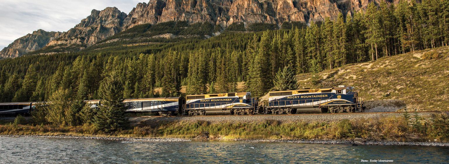 Canadian Rockies