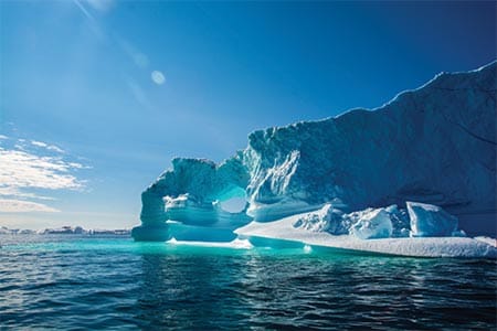 greenland search