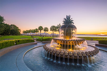 Charleston & Savannah Vacation Packages and Southern Tours