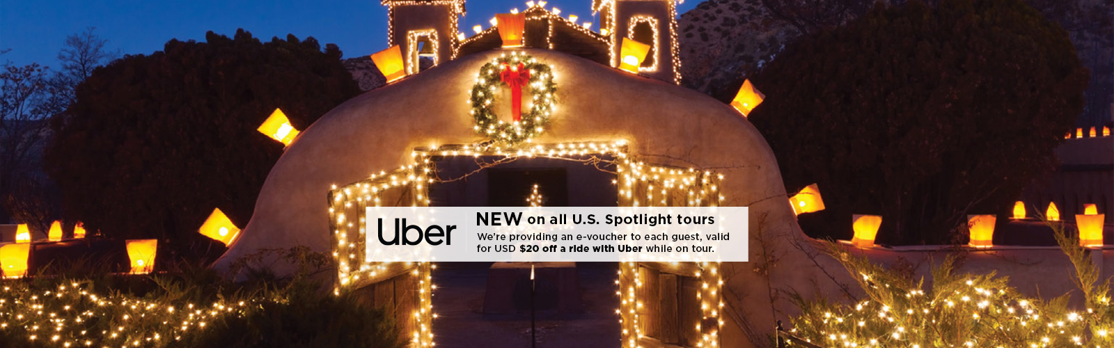 Spotlight on Santa Fe Holiday