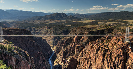 Colorado Tours Featuring National Parks And Historic Trains