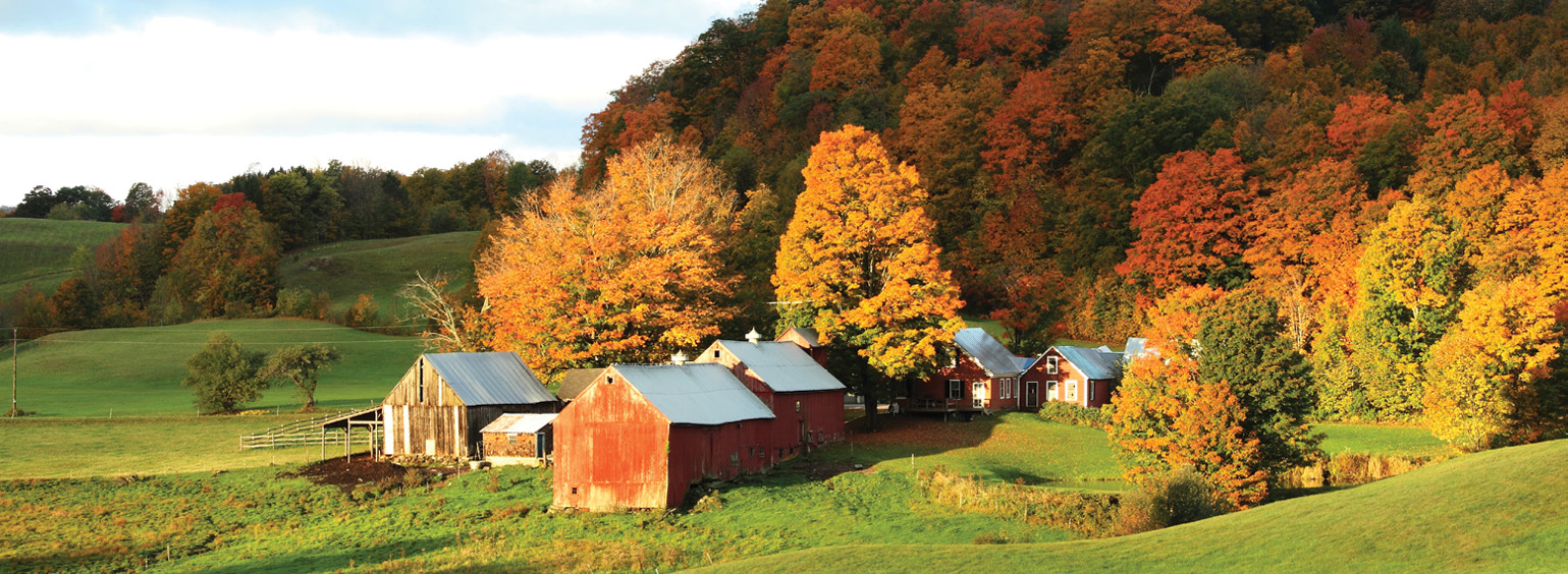 Colors of New England