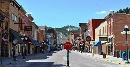 AmericasCowboyCountry2020Day5SherdanDeadwoodRapidCitySouthDakota