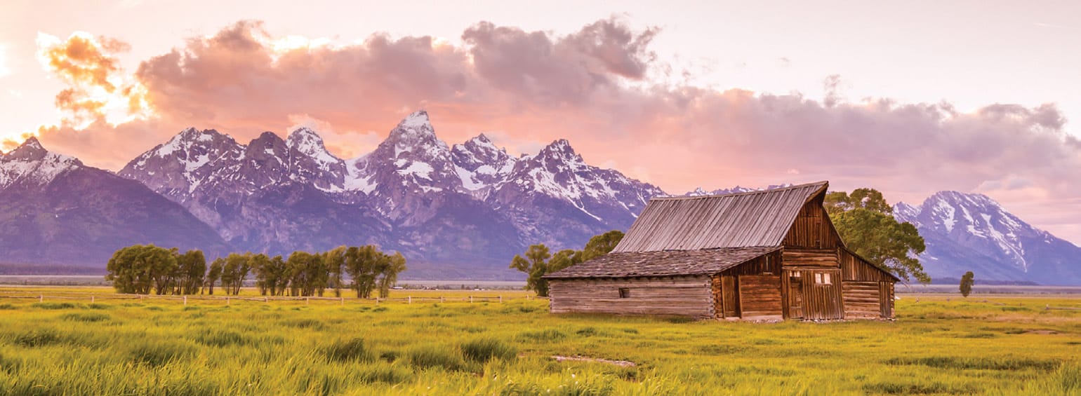 America's Cowboy Country