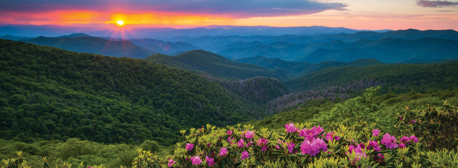 Bluegrass Country & the Smoky Mountains