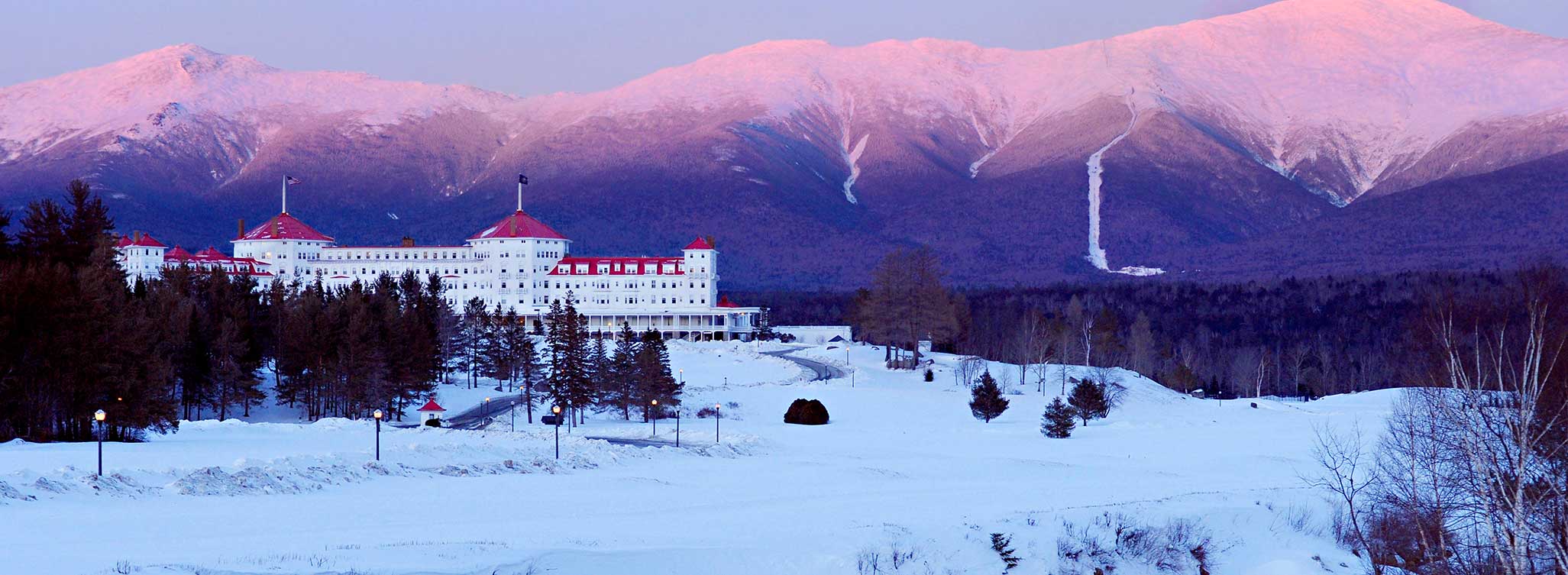 New England Holiday