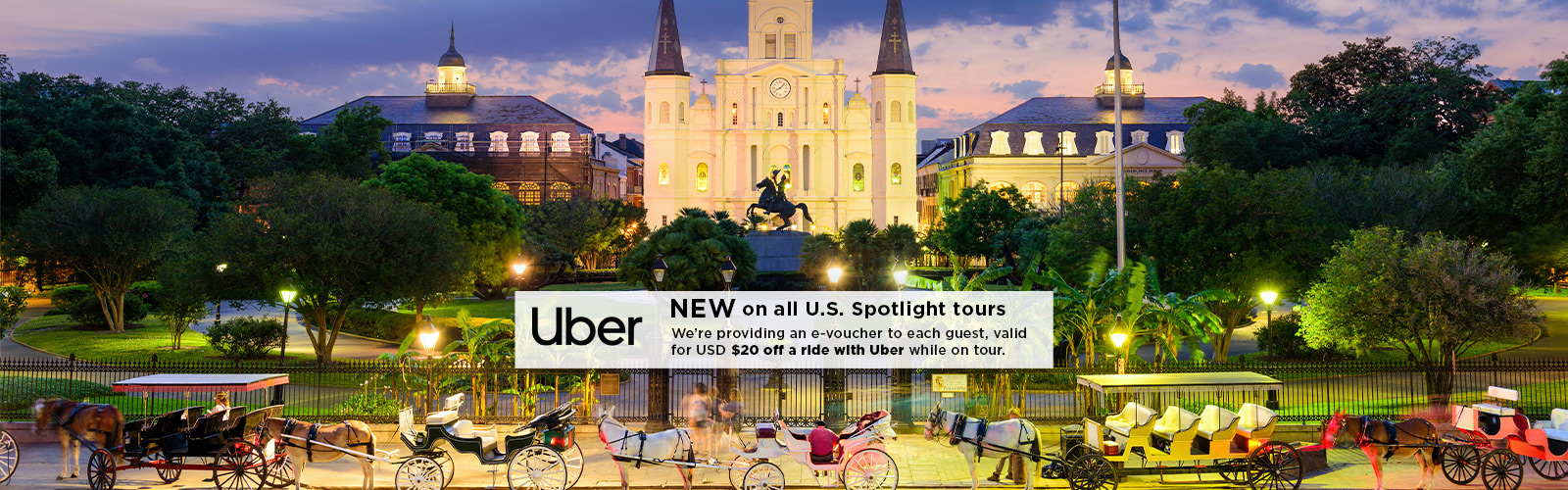 Spotlight on New Orleans