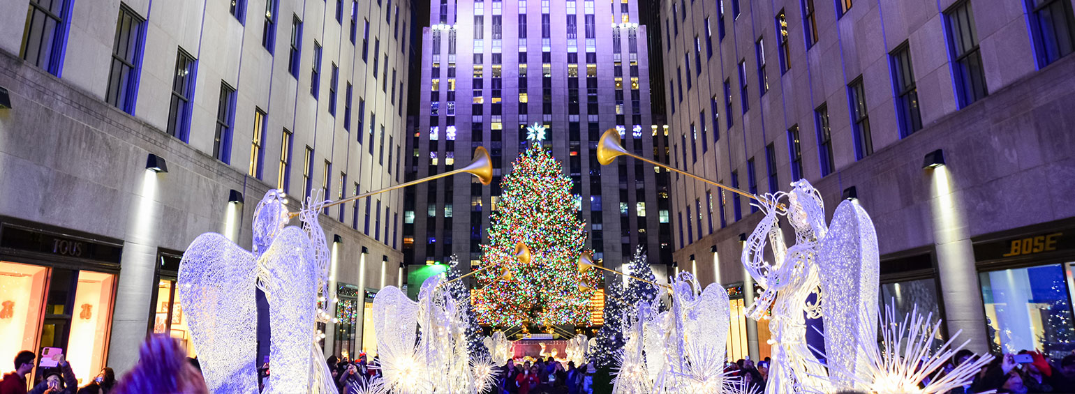 Spotlight on New York City Holiday