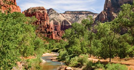 NationalParksAmerica Day4 LakePowell ZionNP