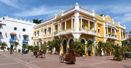 ExperienceColombia Day8 Cartagena