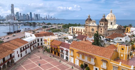 ExperienceColombia Day9 Cartagena