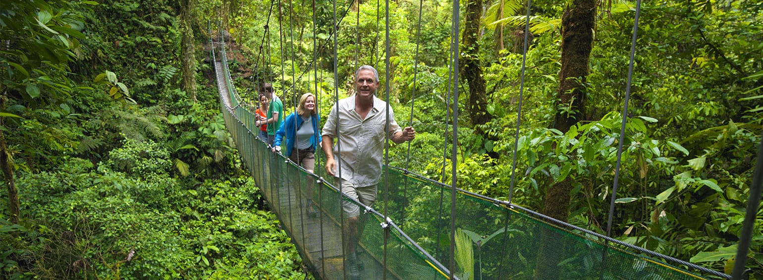 Costa Rica: A World of Nature